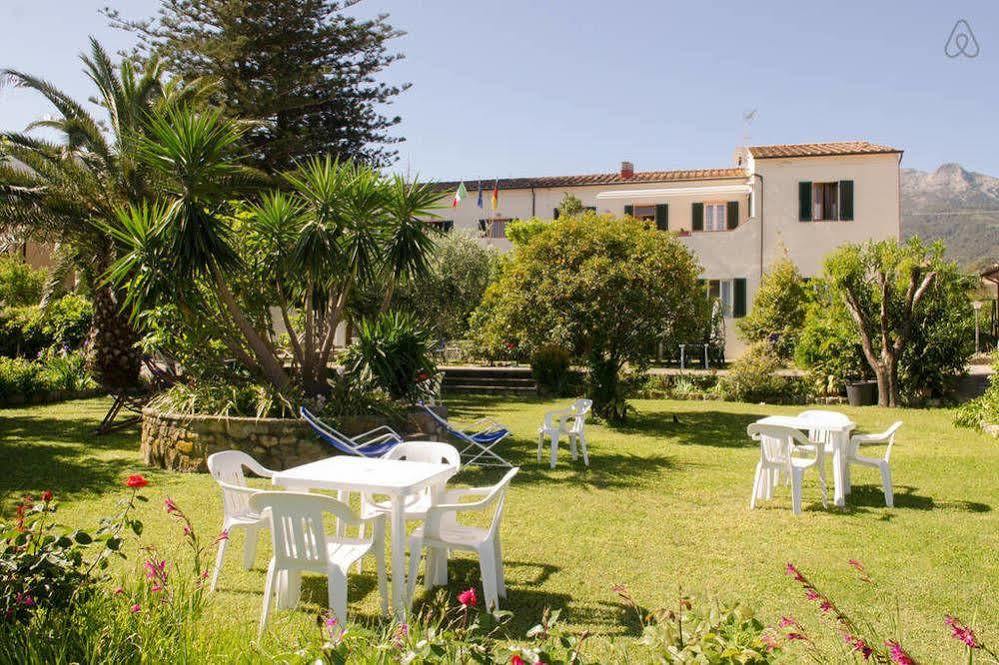 Hotel Casa Lupi Marciana Marina  Exterior foto